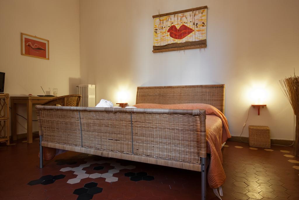 B&B 5 Sensi Florencja Pokój zdjęcie