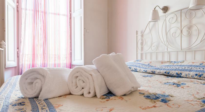 B&B 5 Sensi Florencja Pokój zdjęcie