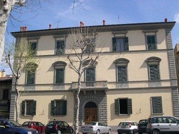 B&B 5 Sensi Florencja Zewnętrze zdjęcie