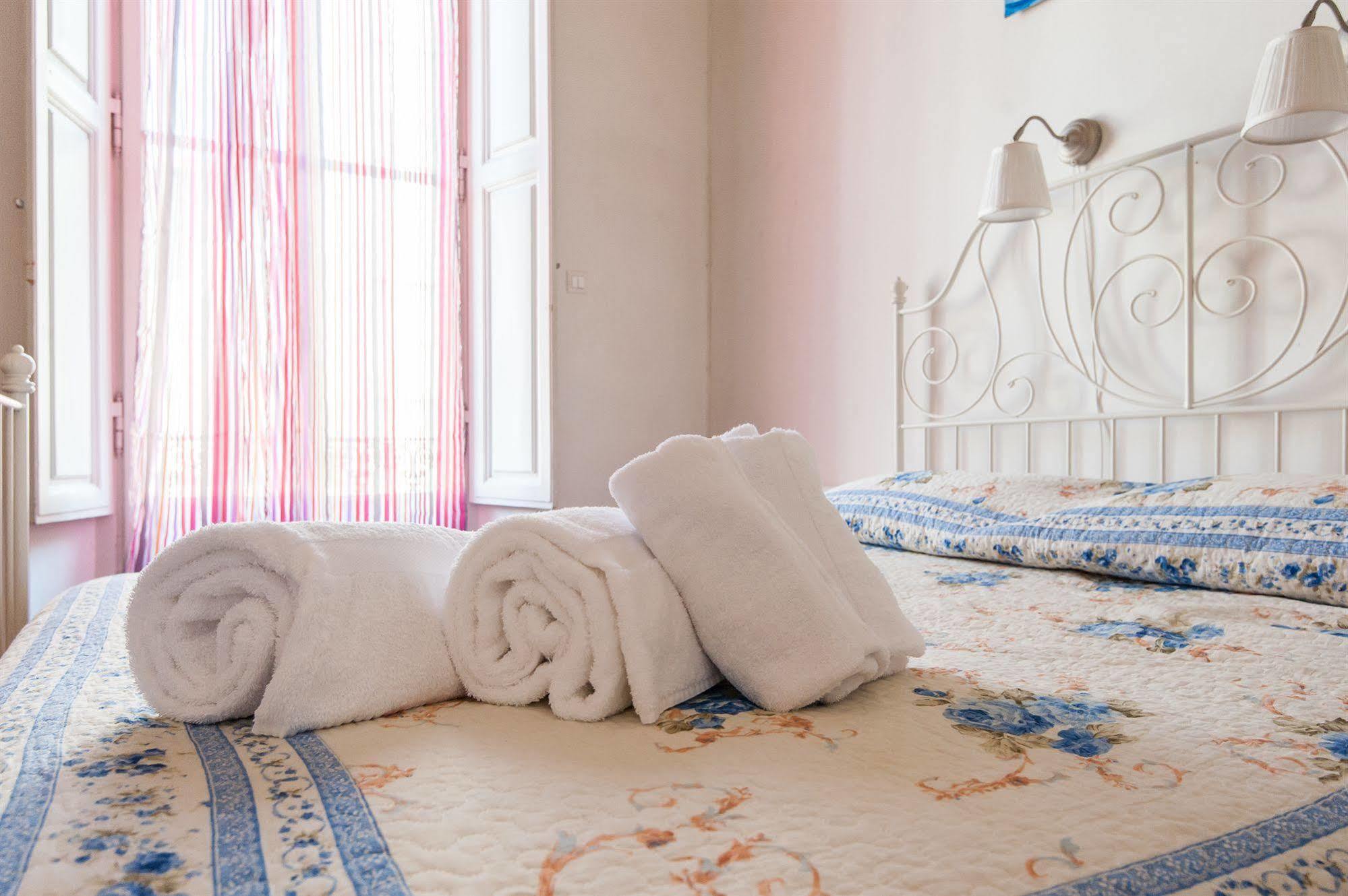 B&B 5 Sensi Florencja Zewnętrze zdjęcie