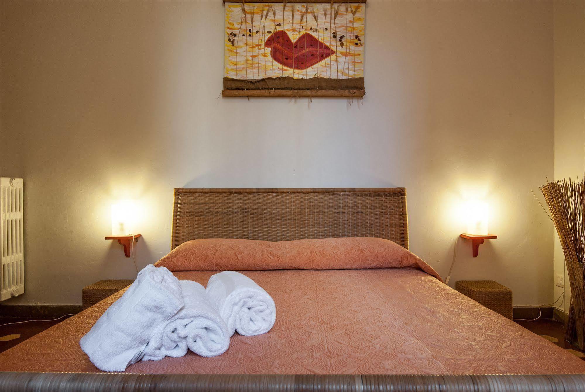 B&B 5 Sensi Florencja Zewnętrze zdjęcie
