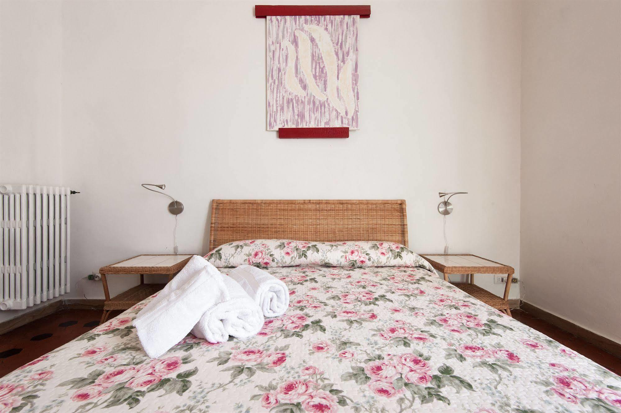 B&B 5 Sensi Florencja Zewnętrze zdjęcie