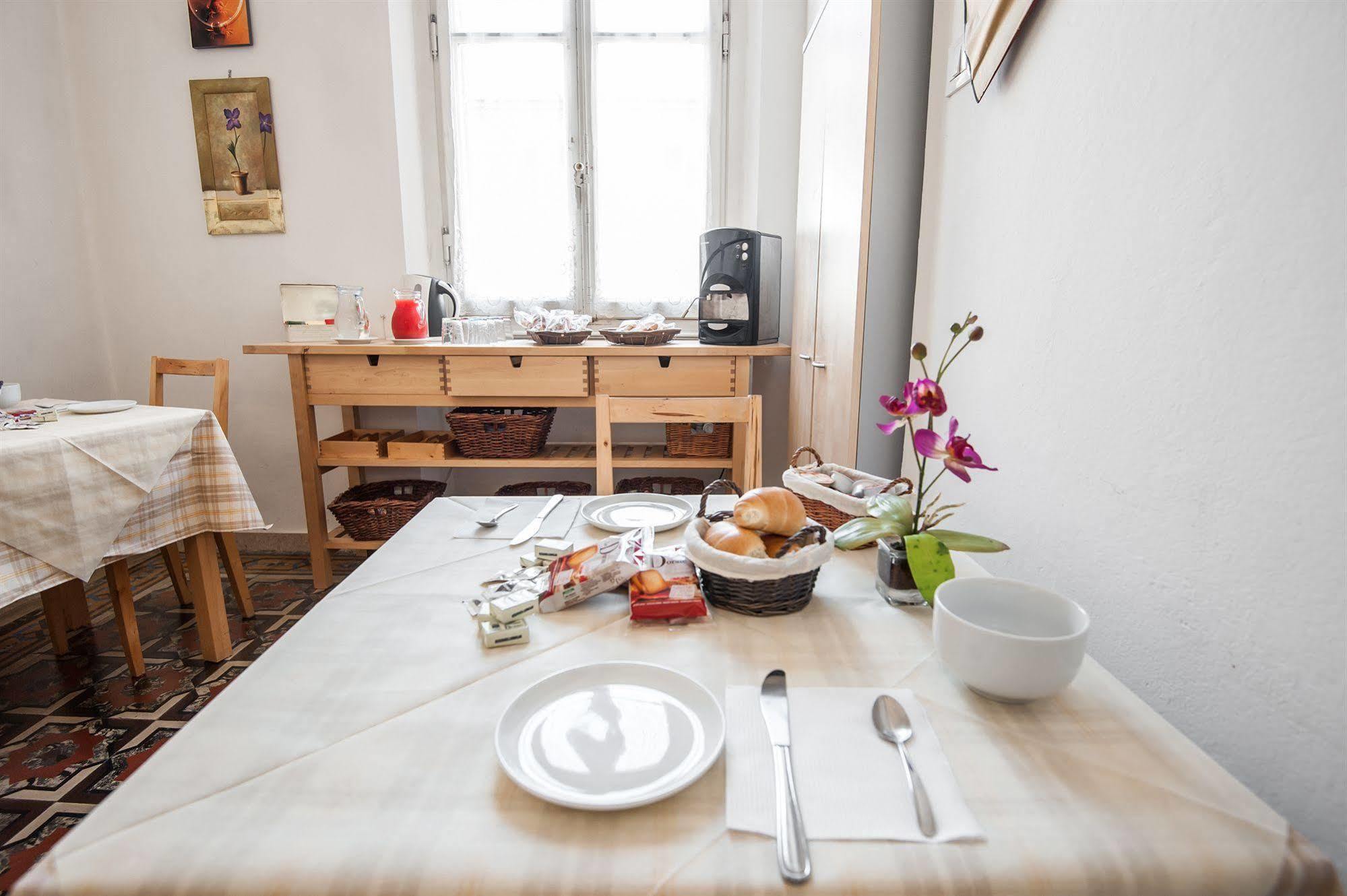 B&B 5 Sensi Florencja Zewnętrze zdjęcie