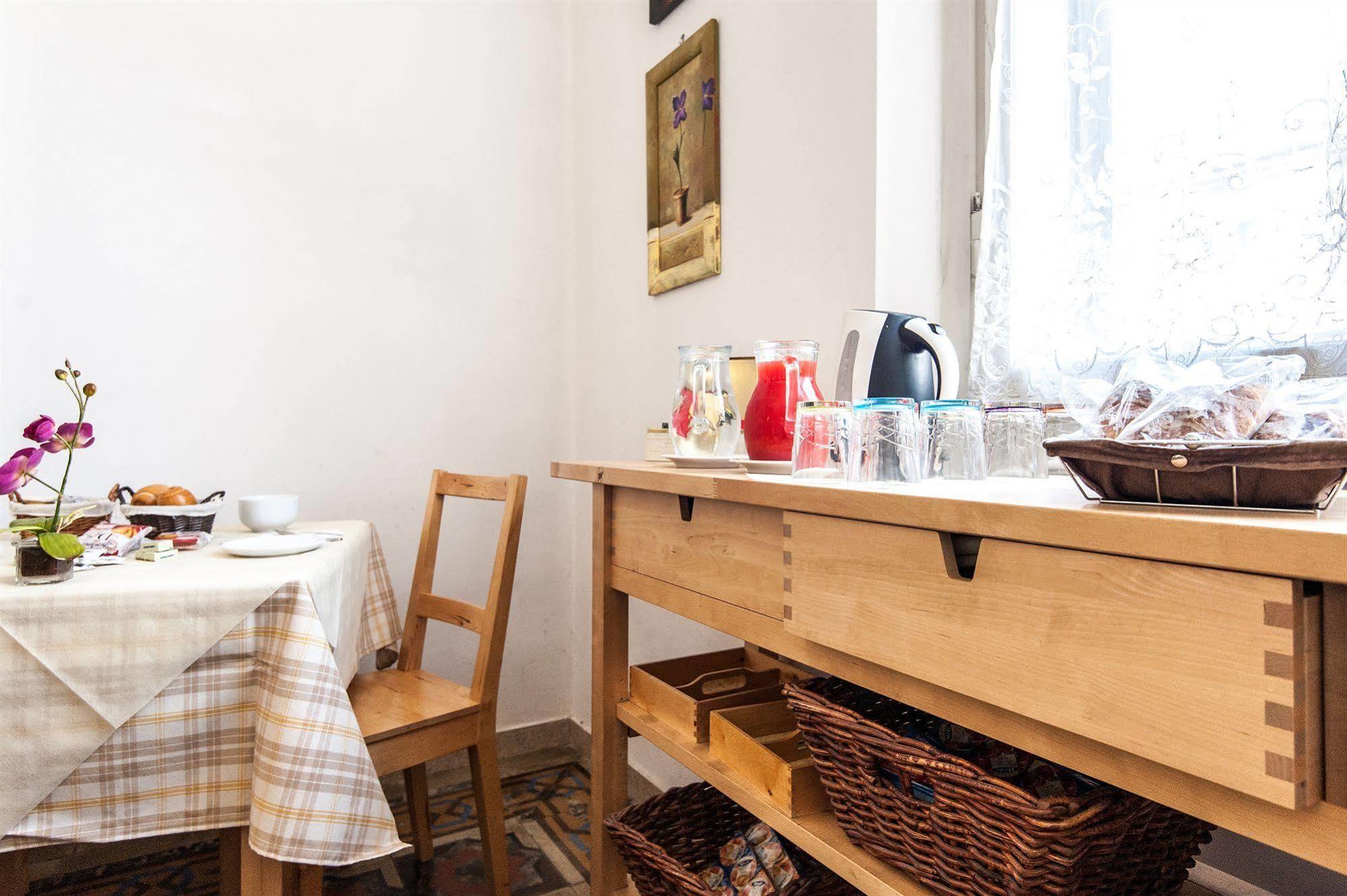 B&B 5 Sensi Florencja Zewnętrze zdjęcie